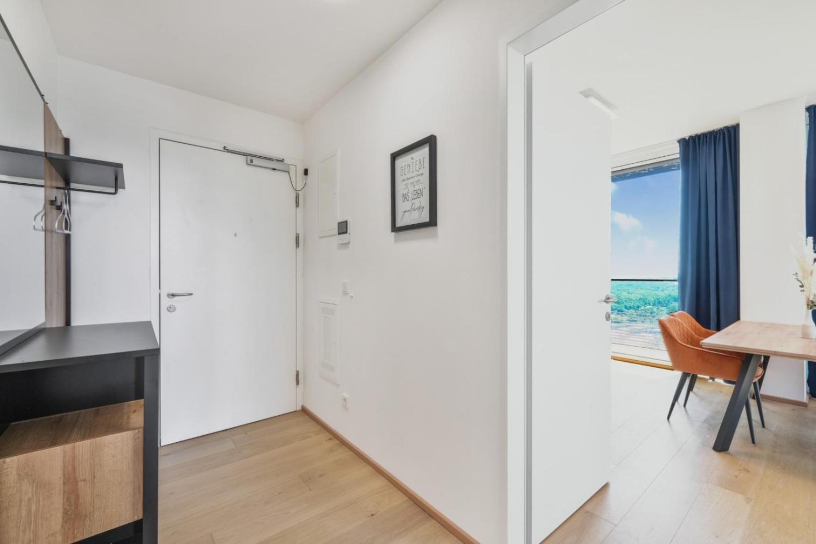 Luxury Penthouse I Rooftop Pool I Self Check-In Vienne Extérieur photo